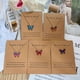 thumbnail image 4 of Han Zhishang Collar Con Colgante De Mariposa De Aleación Bohemio, 4 of 4