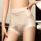 thumbnail image 4 of Ropa Interior de Tanga de Cintura Alta para Mujeres de Cintura Media a Alta Encaje de Cadera de Hielo Romántico Ligero Ropa Interior de Tanga Transpirable, 4 of 5