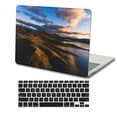 thumbnail image 5 of KSK KAISHEK Hard Shell Cover Compatible MacBook Pro 16" with XDR Display Type C + Black Keyboard Cover Model: A2141 (Sky Series 0787), 5 of 5