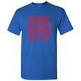 thumbnail image 4 of Straight Outta New York T-Shirt - Medium - Royal Blue, 4 of 6