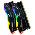 thumbnail image 5 of Memoria RAM DDR5 32GB 6000MT/s TEAMGROUP T-FORCE DELTA RGB 2x16GB Negro negro Team Group FF3D532G6000HC38ADC01, 5 of 5