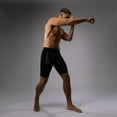 thumbnail image 3 of Venum Tactical XT Vale Tudo Shorts - Black/Fire Red - XX-Large, 3 of 7
