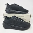 thumbnail image 1 of Ad-id-as AVRYN Athletic Gym Running Shoe / Triple Black / HP5982 / Mens 6, Wmns 7, 1 of 6
