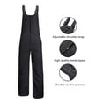 thumbnail image 5 of Hirigin Women's Essential Insulated Bib Overalls, 5 of 9