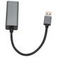 thumbnail image 2 of Adaptador USB a RJ45 Puerto Gigabit Ethernet Controlador externo Tarjeta de red gratuita para Win para OS X para Linux, 2 of 12