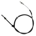 thumbnail image 1 of Cable Chicote Embrague Compatible Con Faw Faw 1023 1.0L 2006 2007 2008 2009 2010 2011 2012 2013 CAHSA Cable Chicote Acelerador, 1 of 7