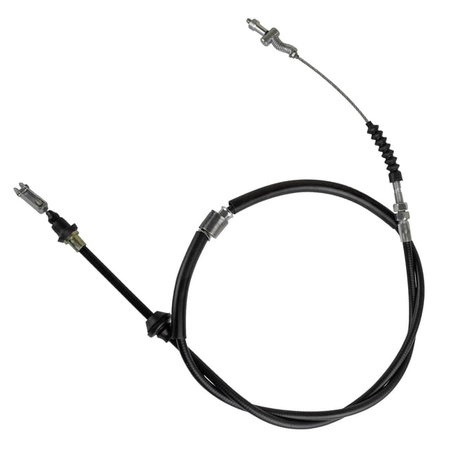 Cable Chicote Embrague Compatible Con Faw Faw 1023 1.0L 2006 2007 2008 2009 2010 2011 2012 2013 CAHSA Cable Chicote Acelerador