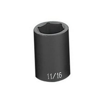 

Grey Pneumatic GRE2022XD .5 in. Drive x .69 in. Extra- Deep Socket