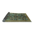 thumbnail image 2 of Ahgly Company Indoor Rectangle Abstract Light Blue Modern Area Rugs, 8' x 12', 2 of 4