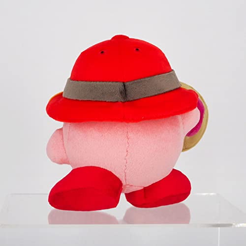 Plush Doll Sleeping Kirby S