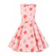 thumbnail image 1 of Vestido de verano Floral de lunares Vintage para niñas, ropa para niños, vestidos de princesa de playa bohemios, ropa educativa, vestido de fiesta zhangmengya unisex, 1 of 2