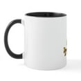 thumbnail image 2 of CafePress - Snoopy: Be Thankful Mug - 11 oz Ceramic Mug - Novelty Coffee Tea Cup, 2 of 6