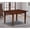 Dark Brown, variant on Rectangular Kitchen Dining Table with Extendable Leaf - 54" x 36"