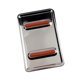 thumbnail image 5 of Almohadilla de apoyo para plancha caliente, de acero inoxidable para tabla de planchar, almohadilla protectora resistente a altas temperaturas, tapete, 5 of 10