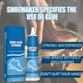 thumbnail image 3 of Colle à Chaussures Forte Colle Imperméable pour Restaurer les Chaussures Colle pour Chaussures Colle Adhésive 50mL Colle Forte pour Chaussures Colle Multi-Usage Imperméable pour Restaurer les Chaussures Colle pour Espadrilles en Cuir, 3 of 8