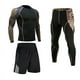 thumbnail image 4 of Traje deportivo de hombre, mallas de manga larga, ropa deportiva de secado rápido para hombre, ropa deportiva de secado rápido, ropa de entrenamiento de baloncesto PRO, 4 of 6