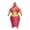Red, variant on Halloween Funny Inflatable Costume Cosplay Cool Handsome Inflatable Dragon Cartoon Dragon Funny Gift Halloween Cosplay Dress Up,Height 4'11"-6'3",Red