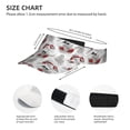 thumbnail image 4 of Xecao Koi Fish for Adult Sun Cap offers versatile sun protection with adjustable Velcro for a secure fit., 4 of 8