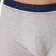 thumbnail image 4 of SCHIESSER Paquete de 3 Pantalones Cortos para Hombre - Serie "95/5", Calzoncillos, Cintura con Logotipo, lisos, S-2XL  XL (X-Large), 4 of 5
