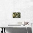 thumbnail image 2 of ARTCANVAS Bald Eagle Paint Home decor Canvas Art Print - Size: 12" x 8" (0.75" Deep), 2 of 9