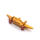 thumbnail image 1 of Parachoques Fórmula Auto Piezas Durables con Exquisito Manship Drenimiento estable Repuestos exteriores para ZP1001 ZP1002 ZP1003 ZP1004 Gold Monstrate FN001485-01, 1 of 6