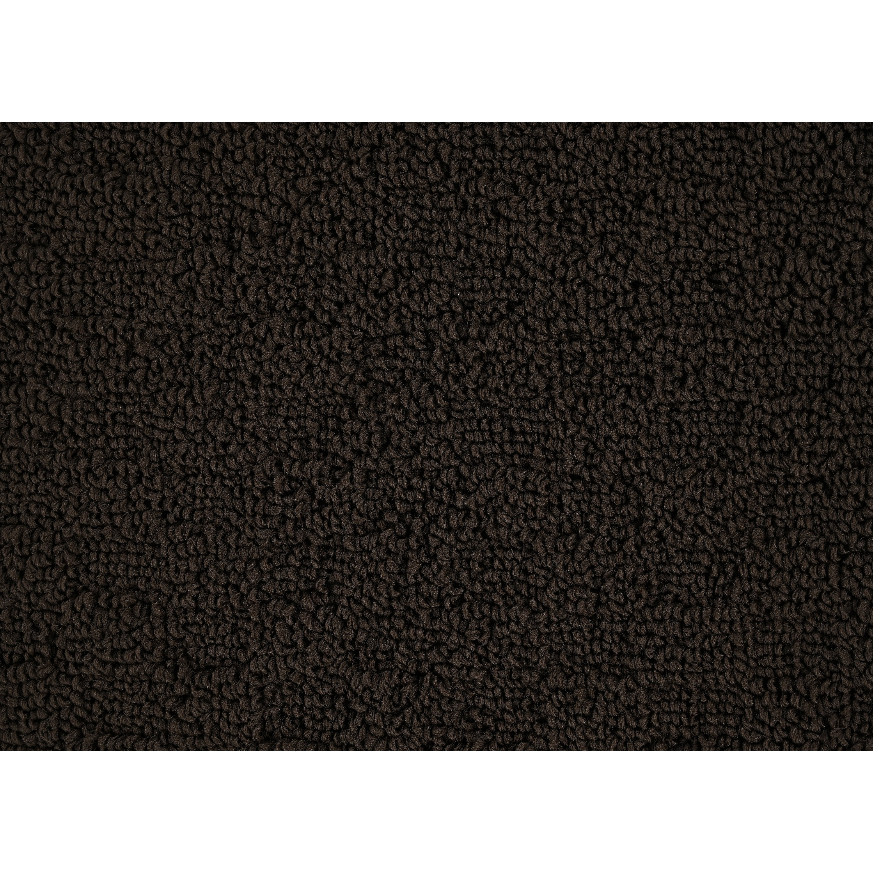 Garland Rug Town Square Indoor Rug Set, 3 Piece (2'x5',3'x4', 5'x7') Mocha