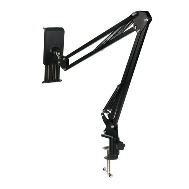 Sidaley Cell Phone Holder Overhead Stand Articulating Arm for Baking Teléfono y Comunicación Conjunto D