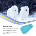 thumbnail image 4 of Suéter para Cachorros Greeniant Transpirable Cielo Azul L, 4 of 6