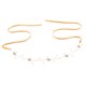thumbnail image 5 of Venda Nupcial Cinta de Novia Diadema de Pelo con Artificiales Flores de Cabello Accesorio para Boda Fiesta Baoblaze Diadema nupcial de cristal, 5 of 8