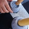 thumbnail image 2 of 1/4x Washing Machine Support Mat Anti-Vibration Leg Stopper Foot Pad Feet Pads2~, 2 of 9