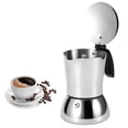thumbnail image 3 of Peahefy 304 Stainless Steel Coffee Maker Mocha Pot Extraction Kettle for Home Coffee Shop Use,Coffee Kettle,Kitchen Tools, 3 of 8