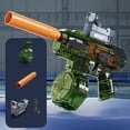 thumbnail image 7 of FEOLGEHLY Electric Water Gun, Water Blasters With Light, Water Guns For Adults, Super Soaker Water Gun Long Range, ABS Plastic, for Beach Days, Pool Parties, Backyard Water Wars (A), 7 of 7