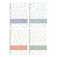 thumbnail image 1 of Back to School Essentials A5 Flip Coil Notebooks 4 Pack! Perfect For Students And Each Notebook Contains 60 Sheets Of College Lined Paper Providing Ample For Notes, 1 of 5