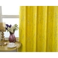 thumbnail image 6 of Tony's collection 2PCS Blackout Curtains, Thermal Insulated Noise Reducing Window Drapes for Living Room/Patio/Yard/Sliding Glass Door, 6 of 12