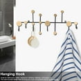 thumbnail image 4 of Coat Racks Coat Rack, Hat Hook, Wall Mounted Living Room Decor Bedroom Living Room For Home, 4 of 8
