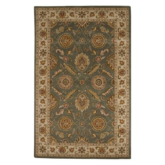 Jaipur Rugs Mythos MY06 Area Rug - Sea Green