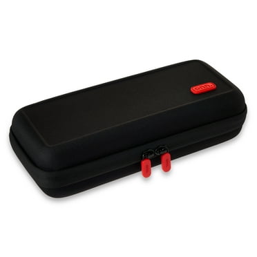 onn. Hard Shell Carrying Case for the Nintendo Switch or Switch OLED