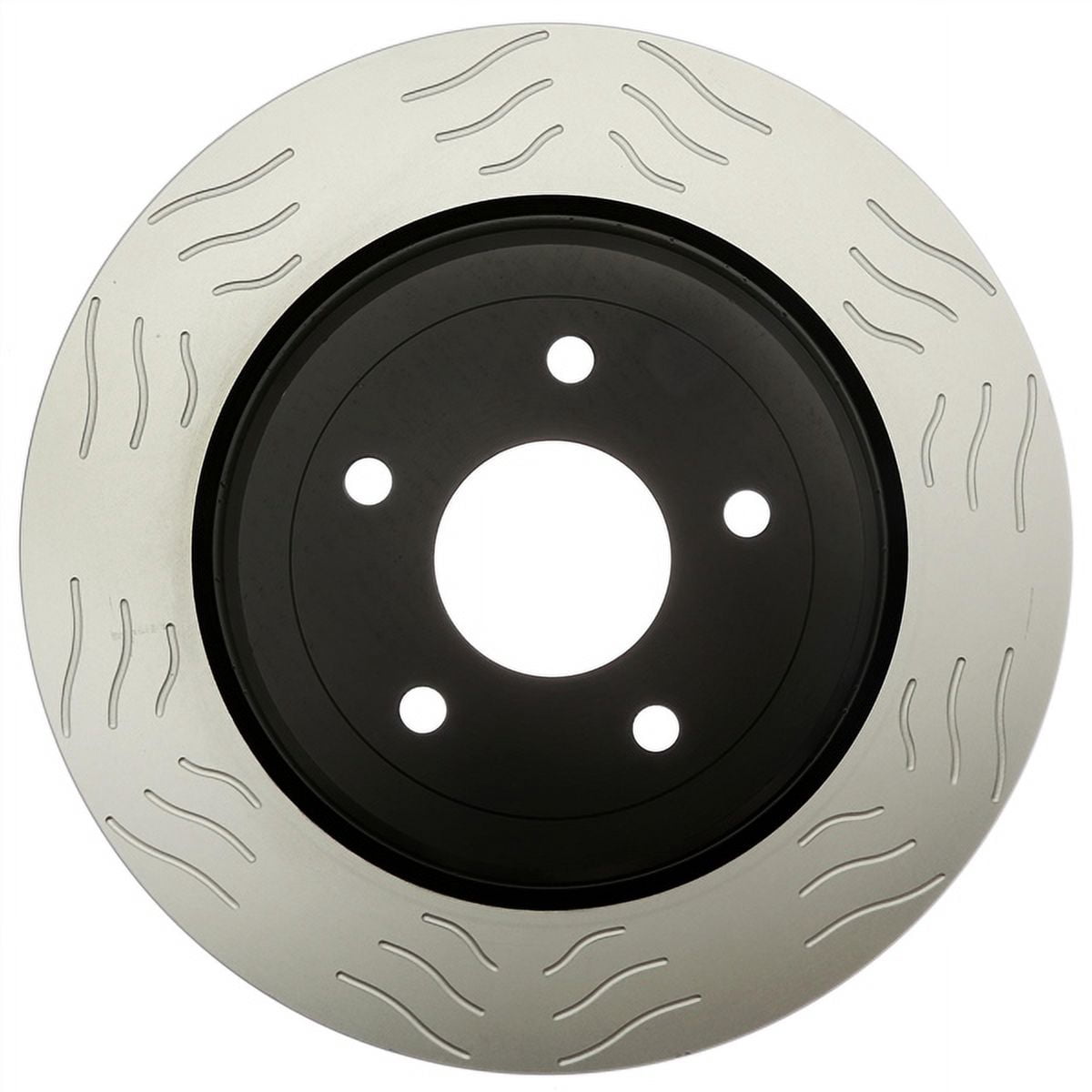 ACDelco Rear Brake Rotor