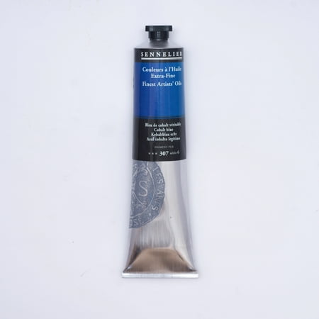 UPC: 3046450468288 | Sennelier Artists Oil Color 200ml Tube Cobalt Blue S6