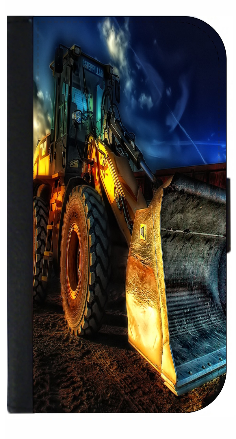 Tractor Passport Cover / Card Holder for Travel