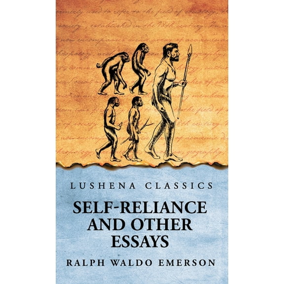 Self-Reliance and Other Essays, (Hardcover)