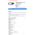 thumbnail image 2 of Left Mirror - Compatible with 1992 - 1996 Toyota Camry 1993 1994 1995, 2 of 2