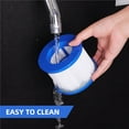 thumbnail image 3 of ALEKO 12HTFL Water Filter Cartridge for Inflatable Hot Tub Spa Lot of 12, 3 of 10