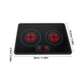 thumbnail image 2 of Raindrops Kids Kitchen Toy Set with Sink and Induction Cooktop for Pretend Play and Family Bonding, 2 of 8