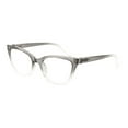 thumbnail image 3 of 4 Pairs Womens Cat Eye Presbyopic Glasses Blue Light Blocking Reading Glasses Spring Hinge Readers, 3 of 5