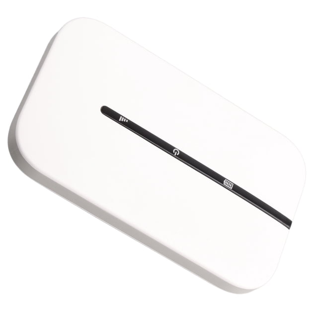Enrutador Inalámbrico 4G, Enrutador WiFi 4G Hasta 10 Usuarios Luz Con Ranura Para Tarjeta SIM De 2,4 GHz Delgada Para Tableta