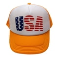 thumbnail image 5 of FUZHIQ USA Embroidery Patriotic Hat, Adjustable Mesh Back Breathable Baseball Cap 250th Anniversary Hat for Daily & Holiday Wear, 5 of 5