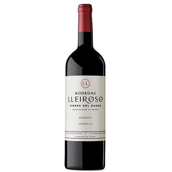 Vino Tinto Lleiroso Reserva 750 ml