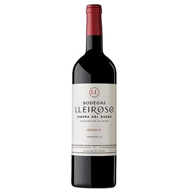 Vino Tinto Lleiroso Reserva 750 ml Reserva