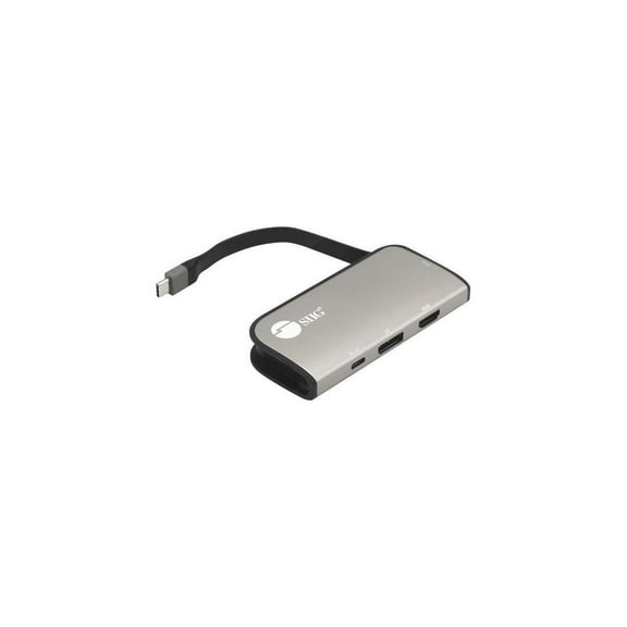 USB-C TO MULTI-VIDEO MST HUB